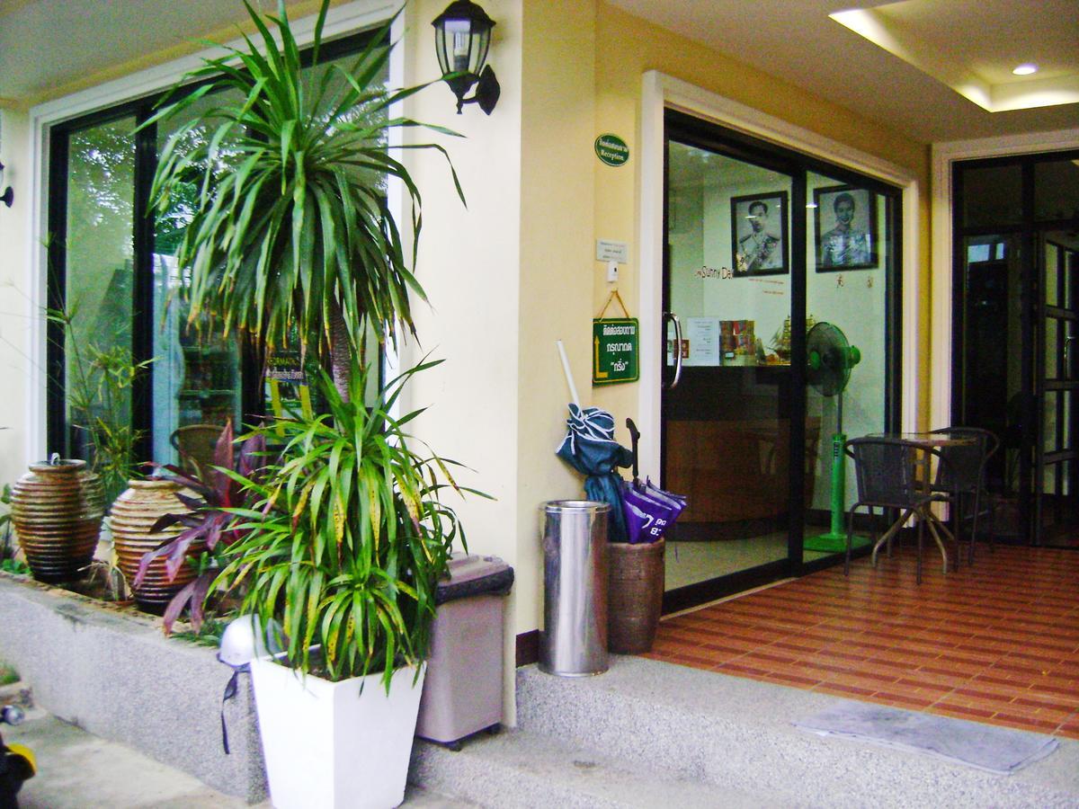 T.P. Place Hotel Phang Nga Exterior photo