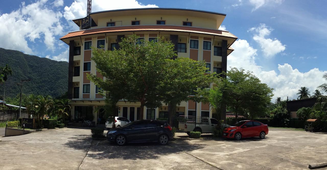 T.P. Place Hotel Phang Nga Exterior photo