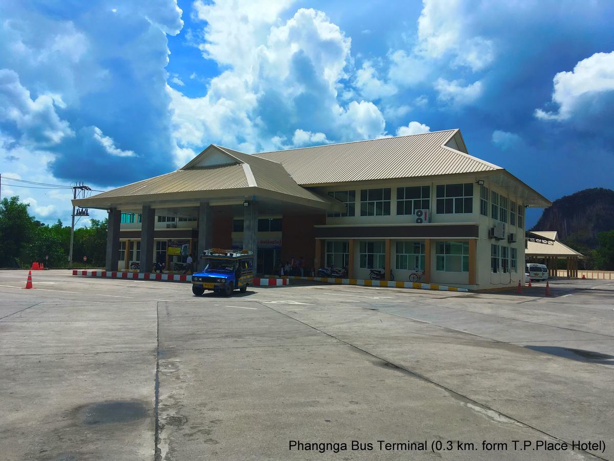 T.P. Place Hotel Phang Nga Exterior photo