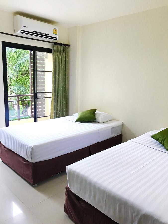 T.P. Place Hotel Phang Nga Exterior photo
