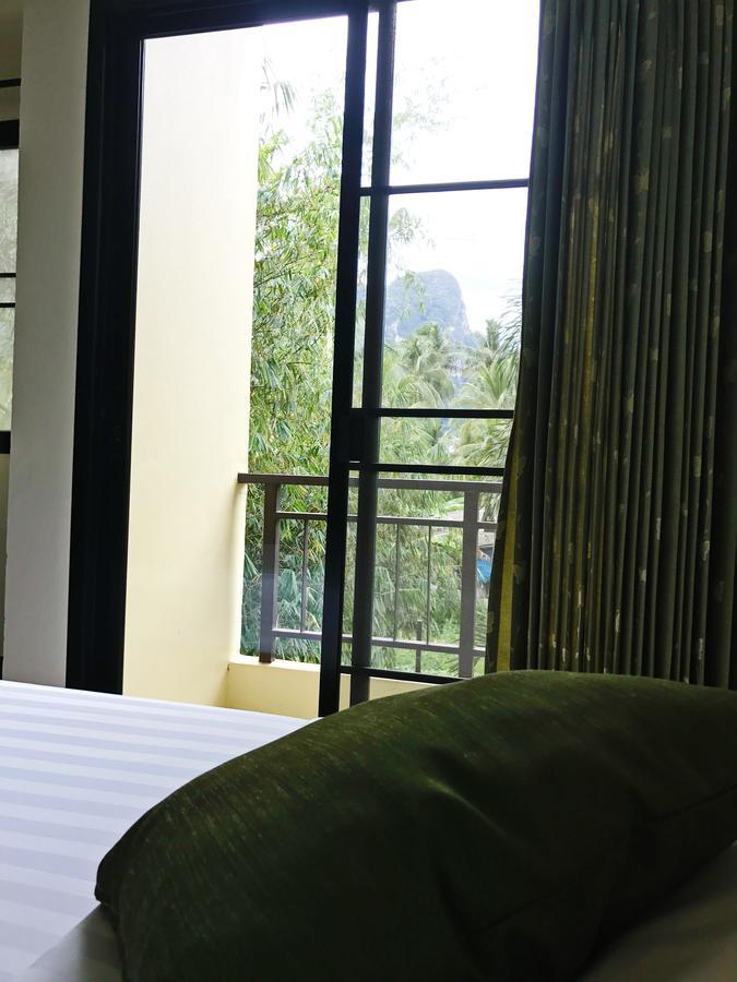 T.P. Place Hotel Phang Nga Exterior photo