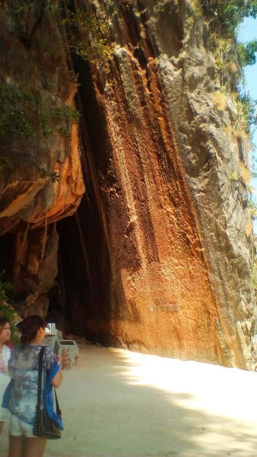 T.P. Place Hotel Phang Nga Exterior photo